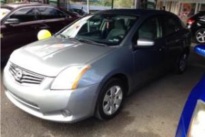 Nissan Sentra 2010 Excelente Unidad