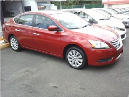 Nissan Sentra 2013