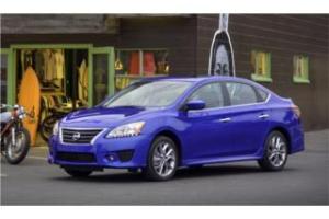 Nissan Sentra 2014