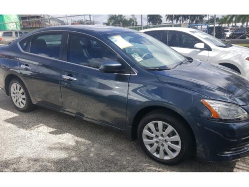 Nissan Sentra 2014