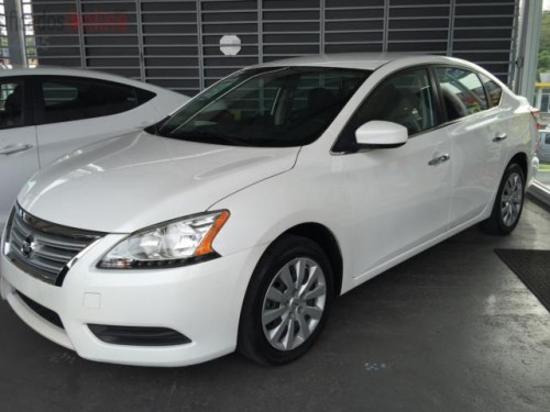 Nissan Sentra 2014