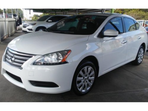 Nissan Sentra 2015