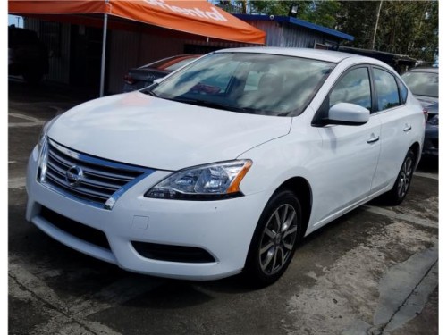 Nissan Sentra 2015