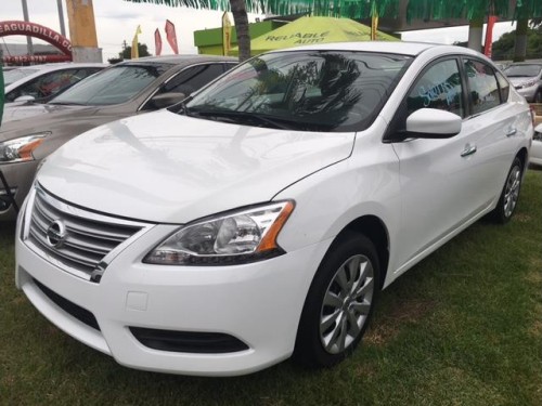 Nissan Sentra 2015