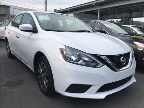 Nissan Sentra 2016 Como Nuevo