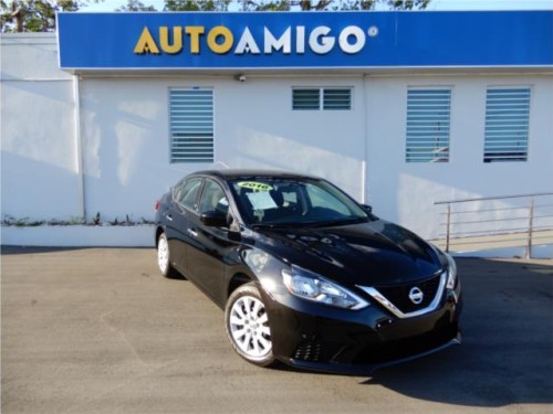 Nissan Sentra 2016 Sedan