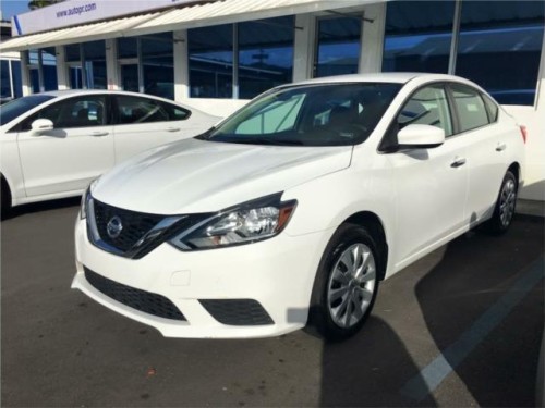 Nissan Sentra 2016