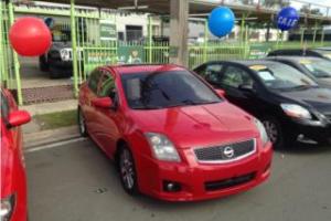 Nissan Sentra SE-R std 2008