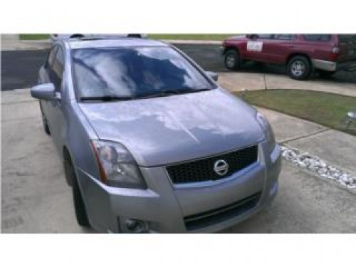 Nissan Sentra SER Spec V 2008 $12,000.00