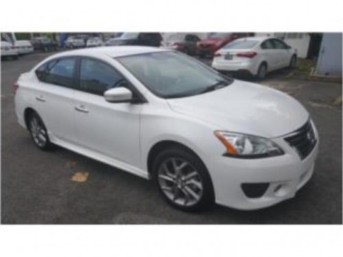 Nissan Sentra SR 2015