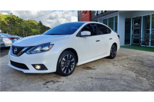 Nissan Sentra SR 2017 soy su unico dueÃ±o