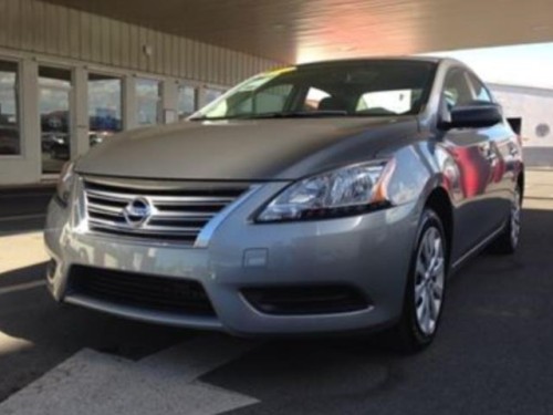 Nissan Sentra2014