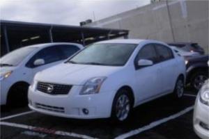 Nissan Sentra4PtaBlanco 2008