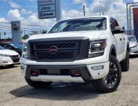 Nissan Titan PRO-4X 4WD 9-Speed