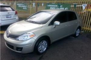 Nissan Versa 2008