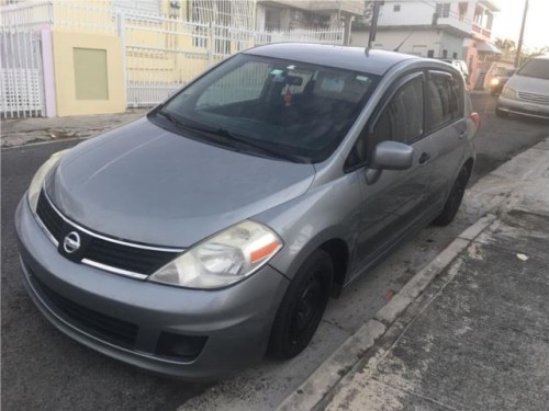 Nissan Versa 2008