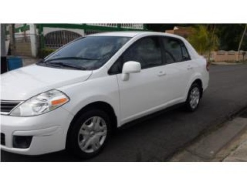 Nissan Versa 2010 1,000 cuenta