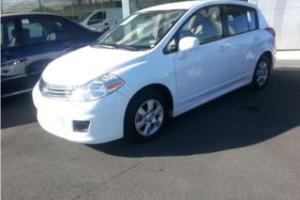 Nissan Versa 2010 Blanco Station Wagoon AT