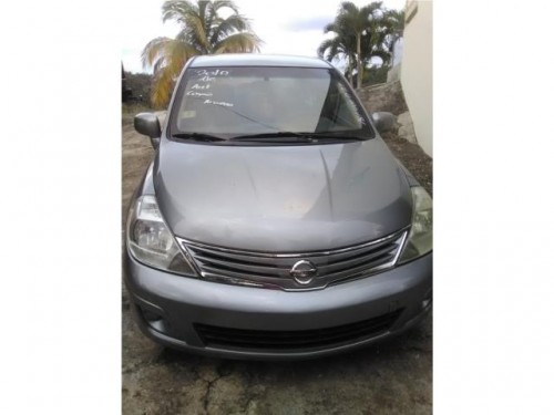 Nissan Versa 2010