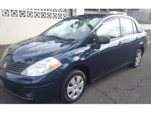 Nissan Versa 2011