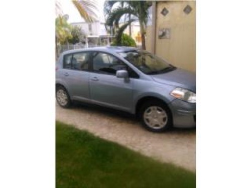 Nissan Versa 2012