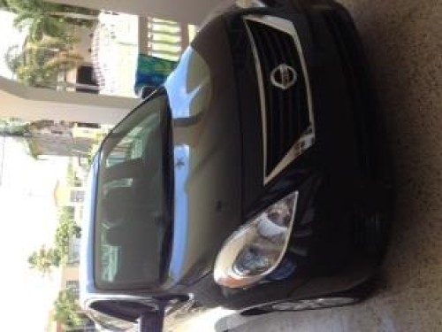 Nissan Versa 2012