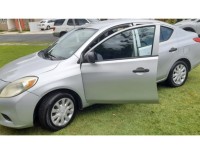 Nissan Versa 2014 5500