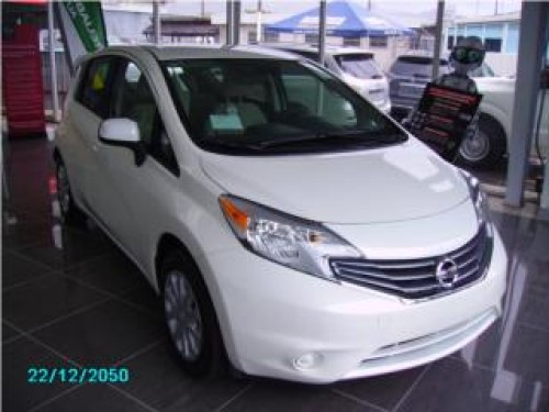 Nissan Versa 2014