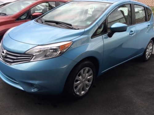 Nissan Versa 2015