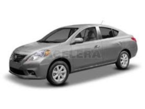 Nissan Versa Con o Sin credito