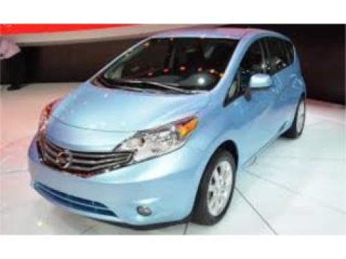 Nissan Versa DESDE $14,995