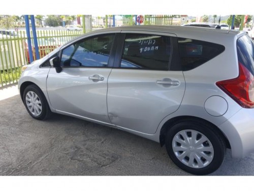 Nissan Versa Note 2015