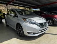 Nissan Versa Note 2019