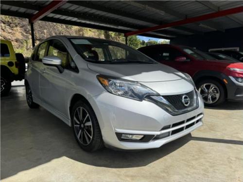 Nissan Versa Note 2019