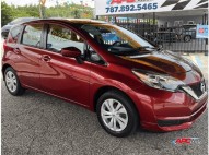 Nissan Versa Note 2019