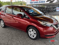 Nissan Versa Note 2019