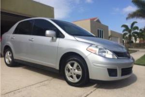 Nissan Versa S 2011 0 pronto 189mens