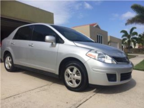 Nissan Versa S 2011 0 pronto $189mens