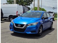 Nissan Versa S 2021