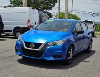 Nissan Versa S 2021