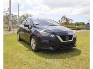 Nissan Versa S