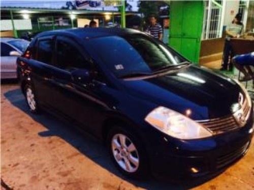 Nissan Versa Sedan