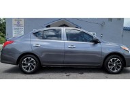 Nissan Versa aut 2018 Desde 175mens