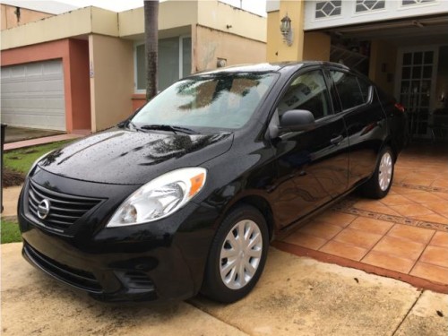 Nissan Versa