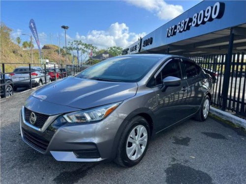 Nissan Versa