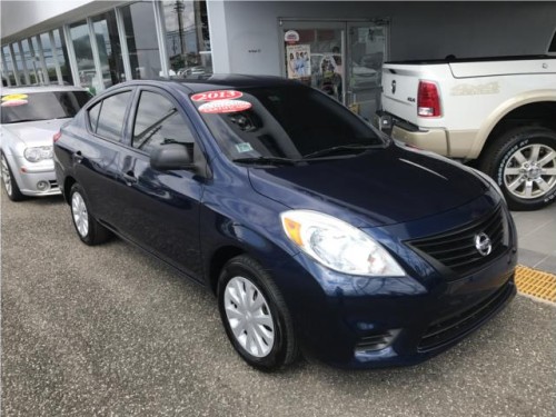 Nissan Versa en LIQUIDACION