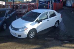 Nissan Versa2009