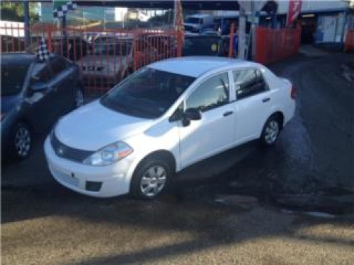 Nissan Versa2009