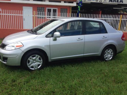 Nissan Verza 2010 venta liquidacion $6,995.00