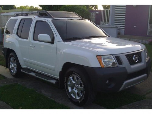 Nissan Xterra SE 2010 en Excelente Condicion